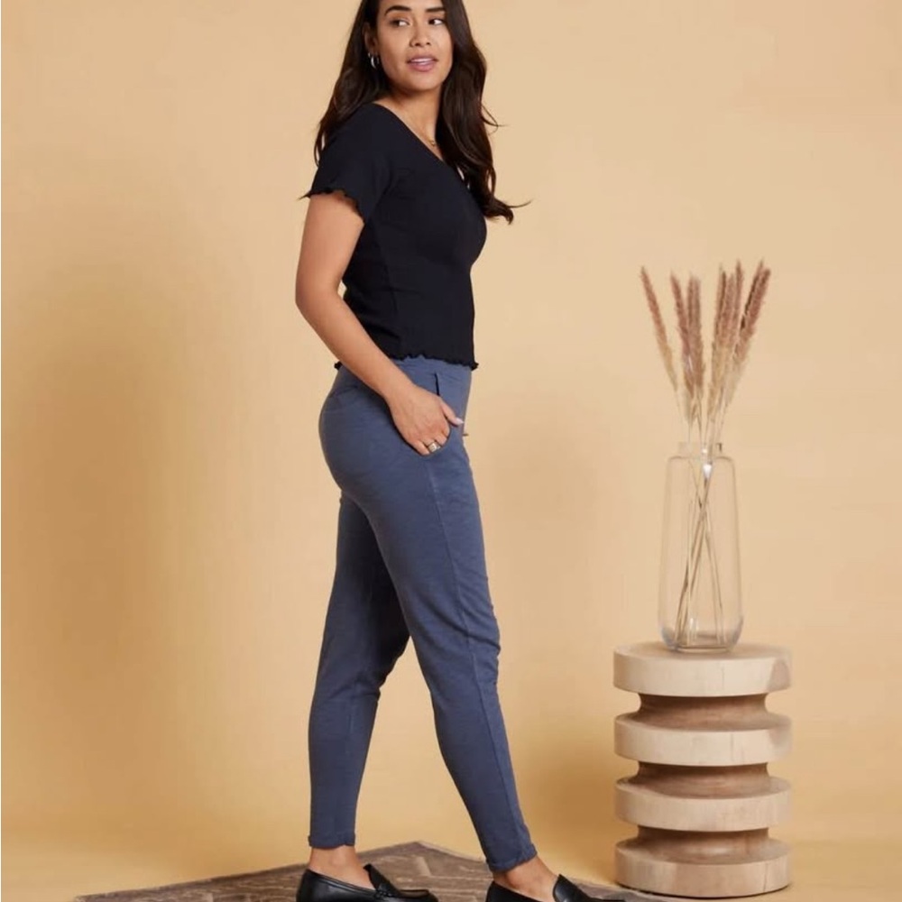 NWT Known Supply Sequoia Pant Lead